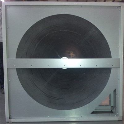 عجلة استرداد حرارة هلام السيليكا